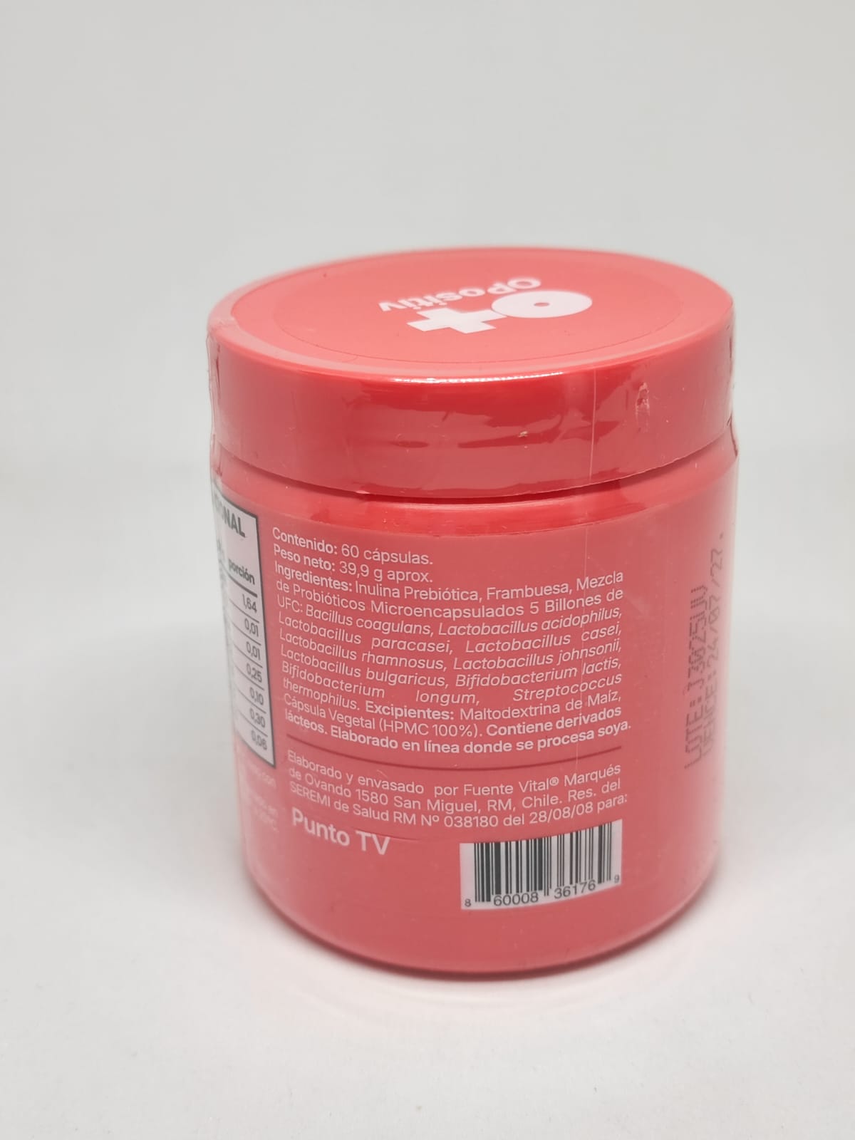 Uro Vaginal Probiótico – Equilibrio de la Flora Vaginal y Salud Urinaria