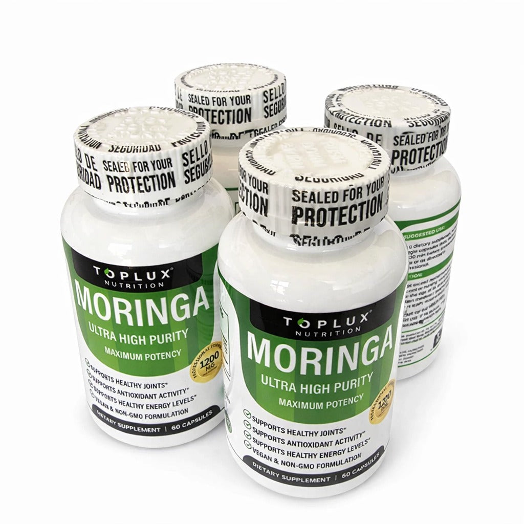 Moringa Oleifera Pura – 60 Cápsulas