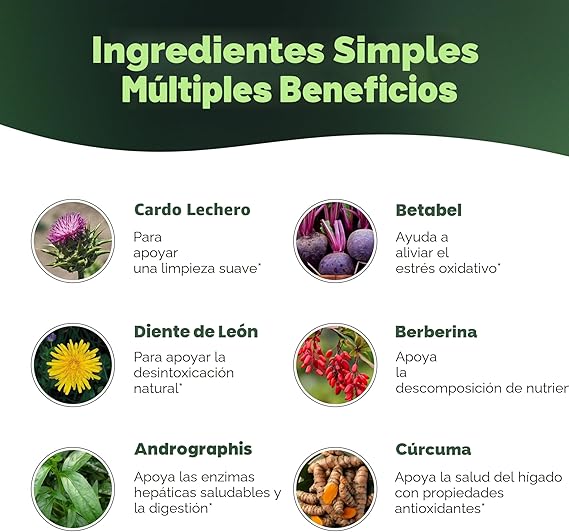 Liver Cleanse & Detox