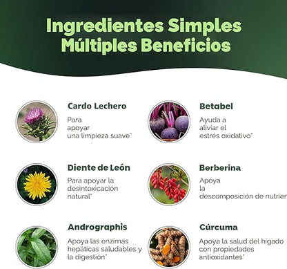 Liver Cleanse & Detox