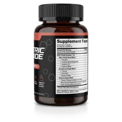 Nitric Oxide Booster