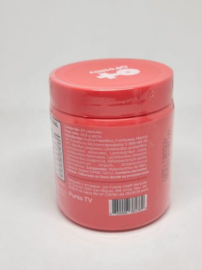 Uro Vaginal Probiótico – Equilibrio de la Flora Vaginal y Salud Urinaria