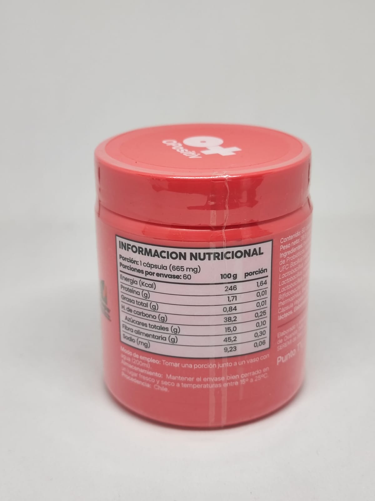 Uro Vaginal Probiótico – Equilibrio de la Flora Vaginal y Salud Urinaria