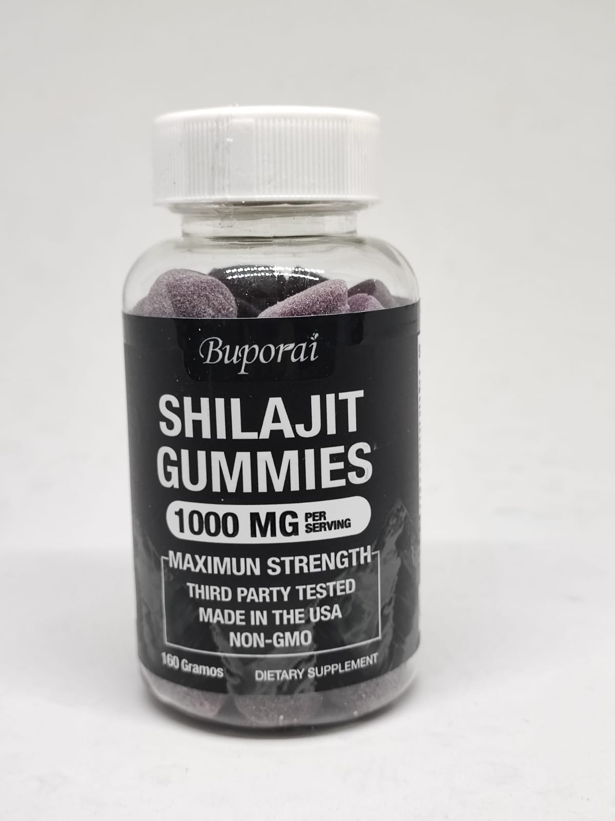Shilajit Gummies