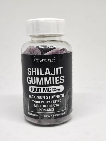 Shilajit Gummies