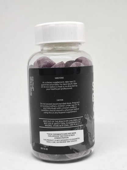 Shilajit Gummies