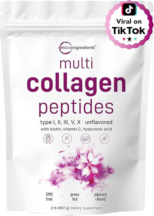 Collagen Peptides Multi | 450g