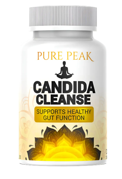 Candida Cleanse – 60 Cápsulas